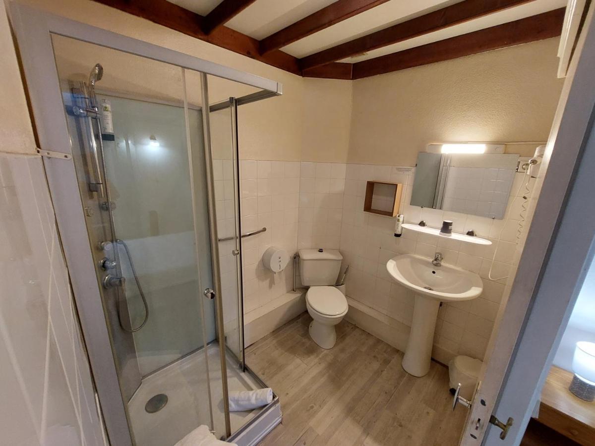 Logis Hotels - Hotel Le Boulevard Mazamet Eksteriør bilde